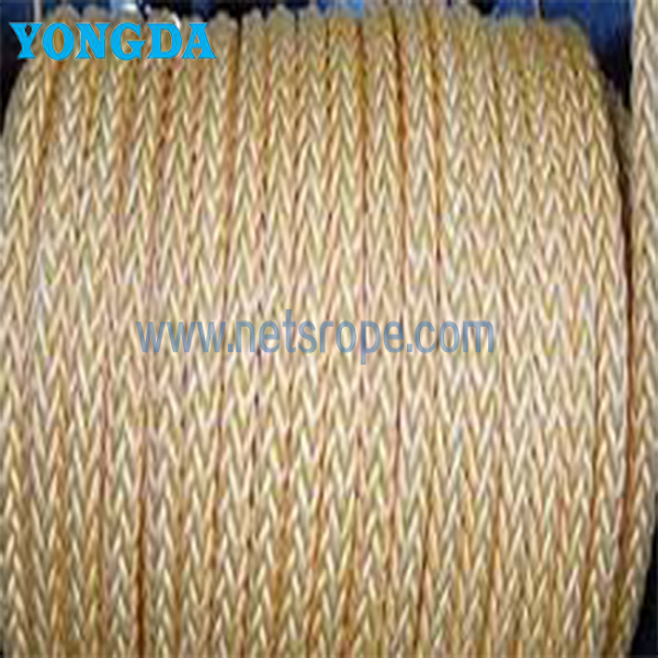 GB/T 18674-2018 Twelve Strand Polymide Fishery Ropes