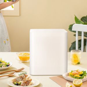 Advanced Kitchen Composter Machine OEM Supported With UV Sterilization