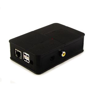 Wholesale Banana Pi black plastic box from china suppliers