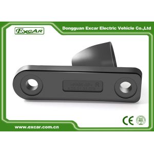 Durable Excar Golf Cart Folding Side View Mirrors