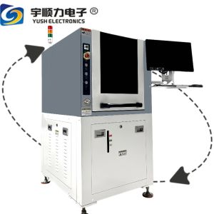 PCB Fully Automatic Intelligent Suction Nozzle Cleaning Machine SMT Automatic
