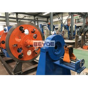 Planetary Stranding Machine JLY-400 stranding copper, Aluminum wire and