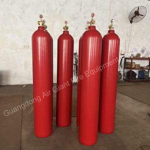 Wholesale Manufacturer Of Inert Gas Argon IG55 Fire Extinguishing System from china suppliers