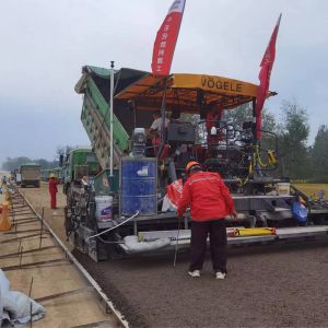 3D Wireless Vehicle Leveling System Paver Machine Auto Leveling System