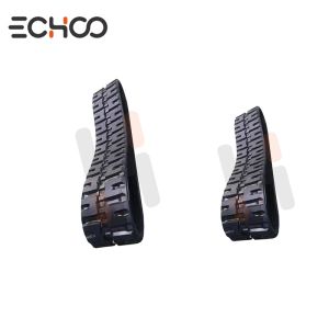 Wholesale 230x96x33 Rubber Track For Airman AX16CBL-3 Excavator Undercarriage Part from china suppliers