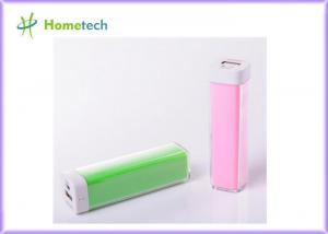 Wholesale 2200mAh Universal Portable Power Bank for Mobile Phone , Tablet PC from china suppliers