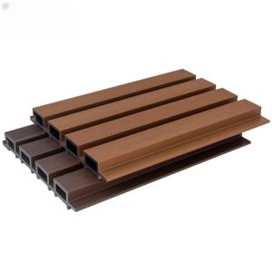 Scene Display Customized Color Exterior PVC Outdoor Panels for Home/Mall