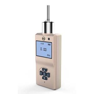 Wholesale Pump Type OEM ODM Single Gas Detector 1ppm Handheld Gas Analyzer from china suppliers