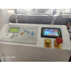 Frequency Control Cascading Flexo Printing Machine For Different Printing Speeds