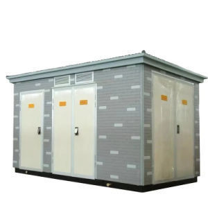 Quality High Frequency Power Transmission Substation with Power Frequency Characteristics for sale