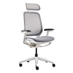 Computer Desk Chair With Mesh Seat And High Back Multifunction For Relaxation​