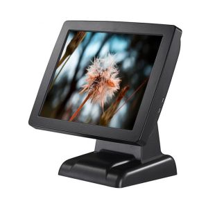 Monoblock Computer Terminal All In One Pos PC CJ-T610 With Mini Receipt Printer