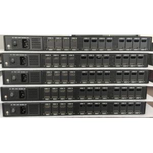 HDMI To H 264 IP HD Video Encoder 8ch 12ch 16ch 20ch 24ch IPTV Cable TV Digital