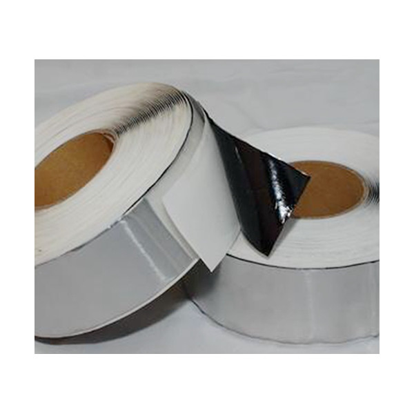 Quality Roll Application Self-adhesive Bitumen Aluminium Flashing Tape for Waterproofing for sale