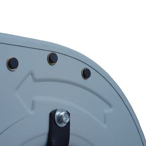 DKT Type External Rotor Air Conditioning Centrifugal Cabinet Large Volume HVAC