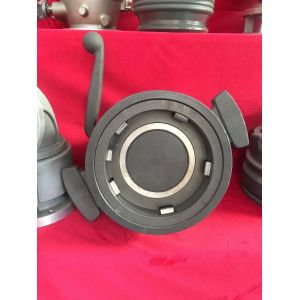 Standard Media Oil 4" Bottom Loading Coupler For Tank Truck Parts And Standard