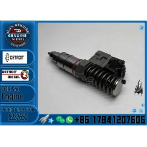 Diesel Engine S60 Fuel Injector 5235600 5235695 5236980 5236978 5235605 5236347