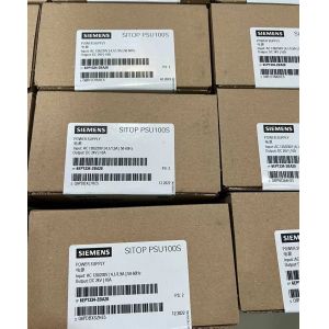 6EP1334-2BA20 Siemens SITOP PSU100S 24V 10A Stabilized Power Supply Send Inquiry