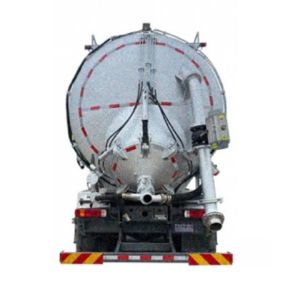 Special Purpose Vehicle Attracting Pressure Delivery Vehicle T5 With Big