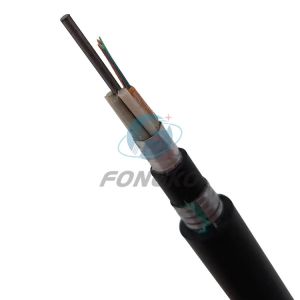 Wholesale ADSS Fiber Optic Cable Self Supporting 48 96 120 144 Cores Span 60m 100m 120m from china suppliers