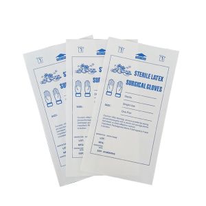Tyvek MaterialMedical Heat-Sealing Sterilization Pouch Disinfected Tool