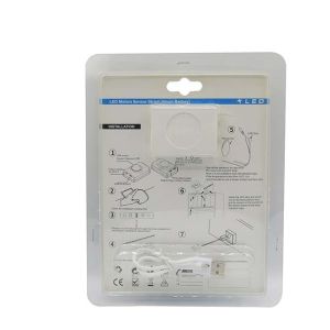 SMD5050 59×59×6.8mm DC12V LED Cabinet Lamp