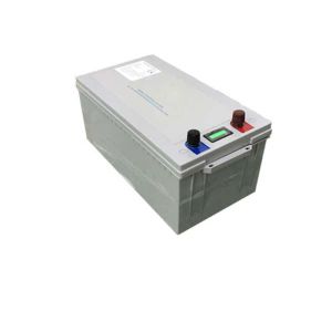 12v 200AH Lithium Battery Pack Golf Cart Solar 30A