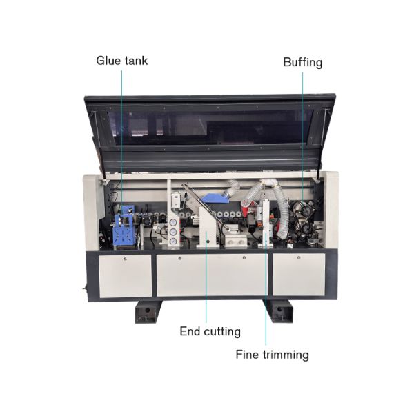 BHMS300 High-Speed Automatic Edge Banding Machine