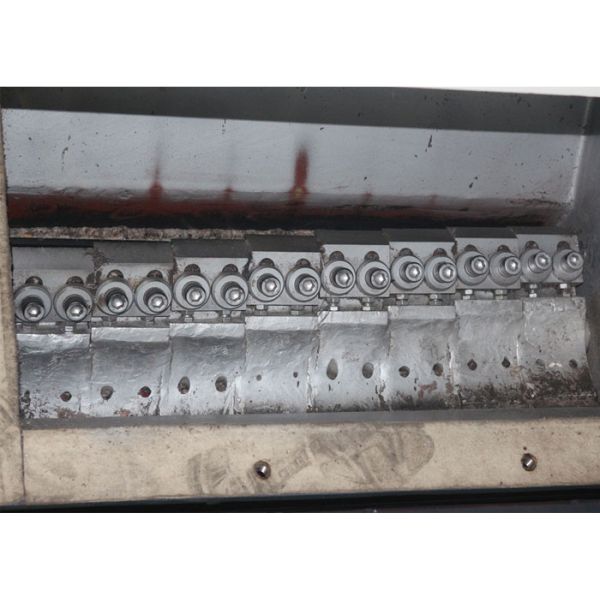 High Efficiency Plastic Crusher Machine Pet Bottle Recycling Machine Long Durability