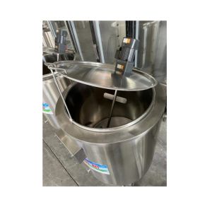 Self Service Easy Operation Flash Pasteurization Equipment Farm