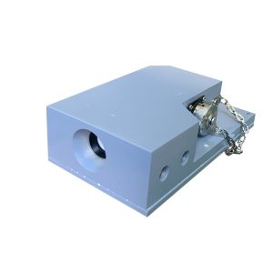 Stable Paver Material Leveling With Ultrasonic Sensor Slipform Paver Parts