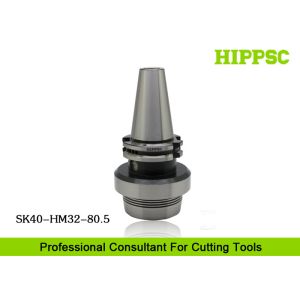 Quick Change Hydraulic Tool Holder SK40 - HM32 - 82.5 DIN6987