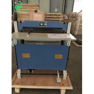 Semi Automatic paper,cardboard ,Calendar hole Punching Machine CK600