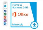 Online Activation Office 2013 Retail Box Original Key Microsoft Home And