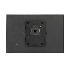 SIBO 10.1”Wall Mounted POE Android Tablet With RS232 RS485 For Industry