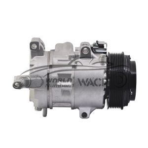 4472601471 Auto Air Conditioner Compressor For Toyota Crown For Mark WXTT018