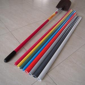 Wholesale Fiber Glass Handle Tool FRP Round Tube Smooth Surface Multicolor 1.5m from china suppliers