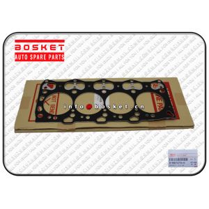 China 8980747761 8-98074776-1 Isuzu Cylinder Head Gasket Suitable for ISUZU 4LE1 on sale