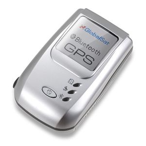 BT-338X Bluetooth GPS Module Receiver with Data Logger