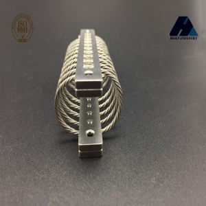 Wire Rope Helical Vibration Shock Isolator Vibration Damping Mounts