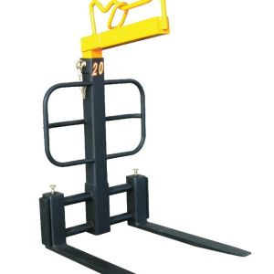 NY2000 Crane Forks Load Capacity 2000Kg