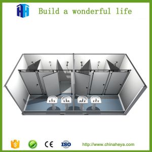 2017 high quality new design military container houses and cabins