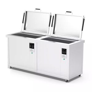 135L industrial ultrasonic cleaner ultrasonic engine parts cleaner