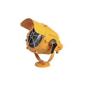 T5 / T8 Lamps CFT1 IP56 Explosion Proof Spot Light For Gas Station