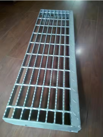 Quality Plain Bar Grating Aluminum Air Grating for Robust Construction for sale