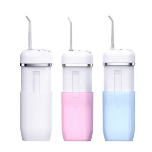 Cordless USB Portable Water Flosser Oral Irrigator 30-100PSI 50/60Hz