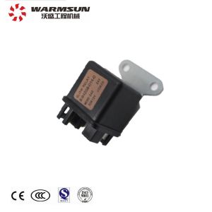 B249900001038 DC24V Glow Plug Timer Relay Excavator Electric Parts