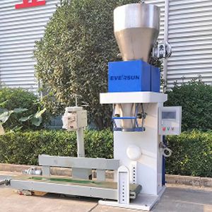 Customize 25kg Chemical Plastic Fertilizer Weighing Automatic Packaging Machine