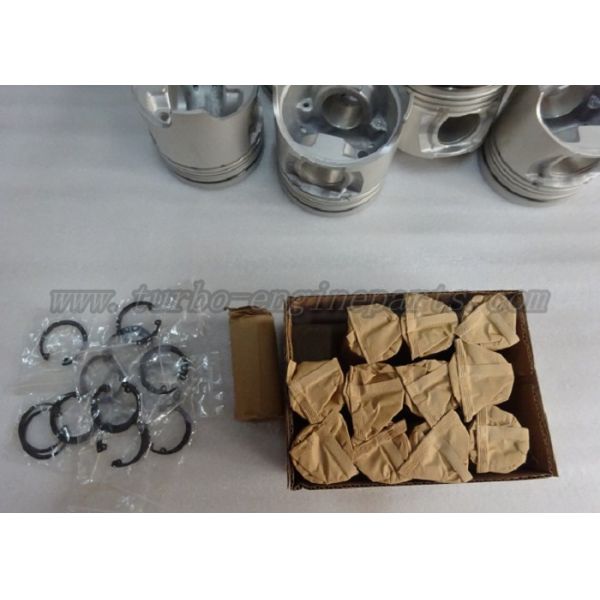 Isuzu 4HK1-T 6HK1-T Cylinder Liner Kit 8-98023-526-1 1-87812-986-1 9011 Piston Engine Parts