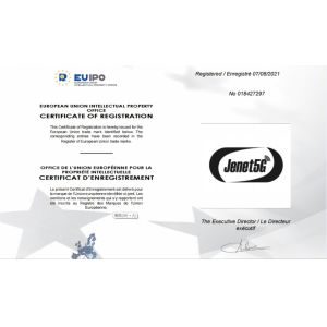 Hunan Jenet Communications Equipment Co., Ltd. Certifications